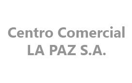 Centro Comercial La Paz S.A.