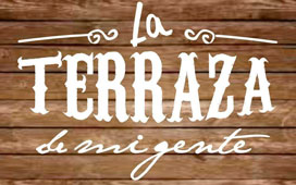 La terraza de mi gente